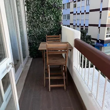 The View - Front Apartment