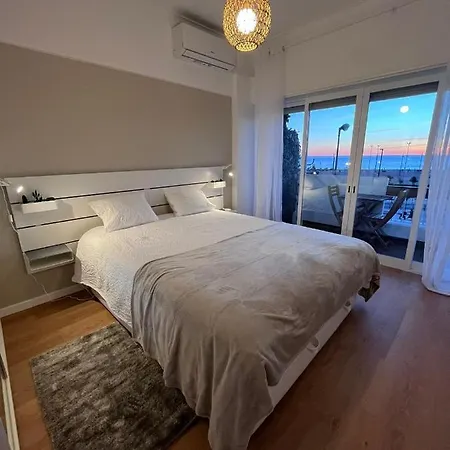 The View - Front Apartment Costa da Caparica