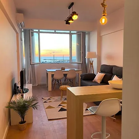 Apartment The View - Front Costa da Caparica